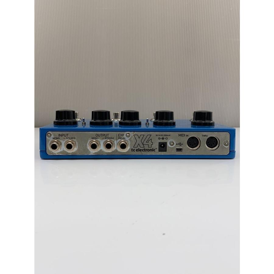 tc electronic FLASHBACK X4 ギターエフェクター TC Electronic