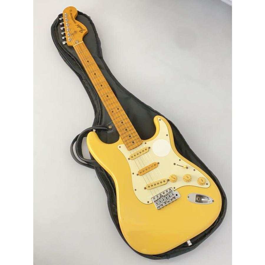 Fender Japan◇ST72-75/1984〜1987/純正スキャロップ指板/ディマジオHS