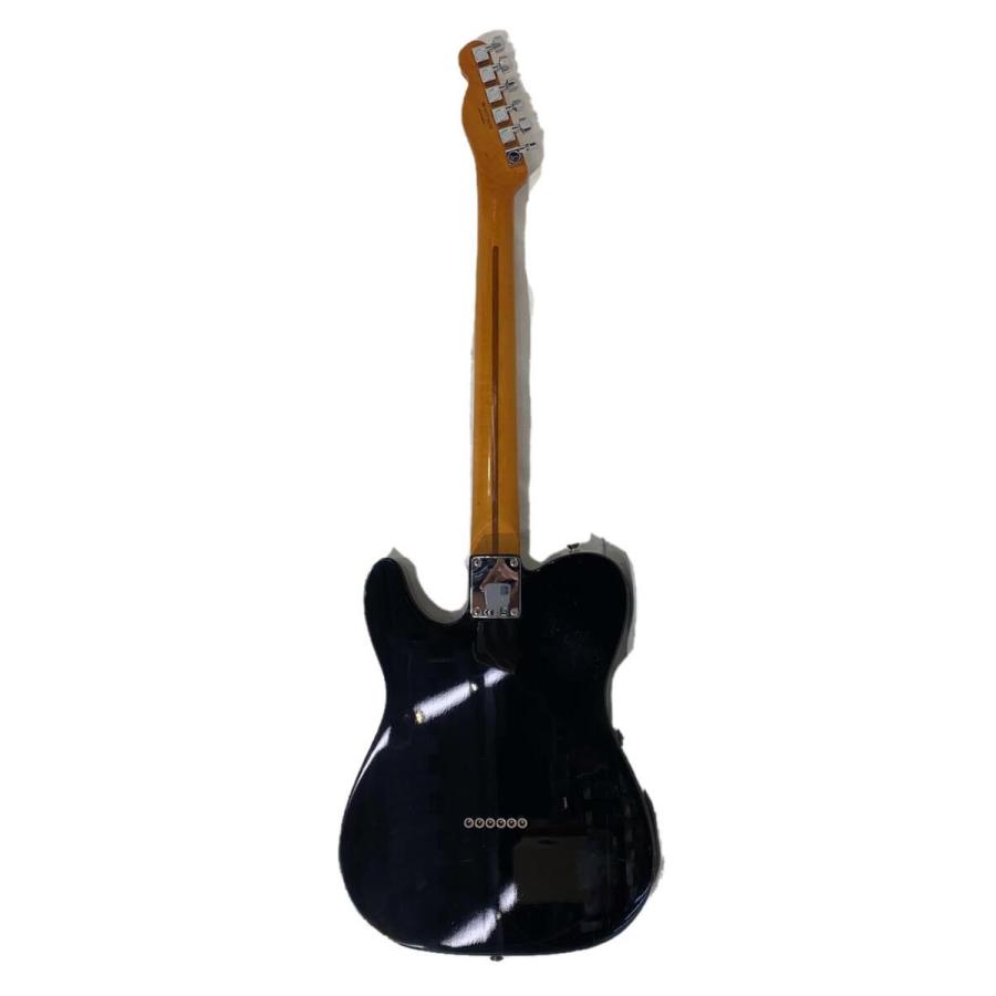 Fender Mexico◇2007年製/Deluxe Blackout Telecaster/ソフトケース