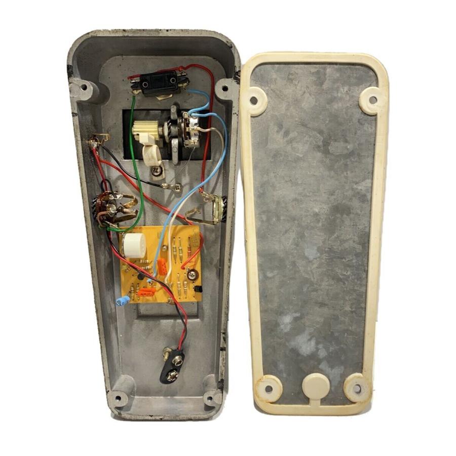 JEN◇cry baby SUPER 250.422/ワウペダル/本体のみ/白FASEL : セカンド