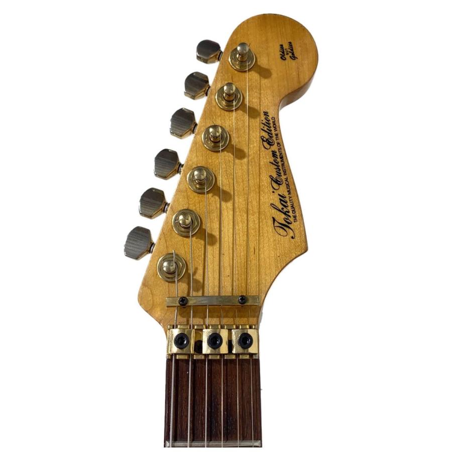 Tokai◇SD653/ハードケース/ストラトタイプ/SSH/ブラック : セカンド