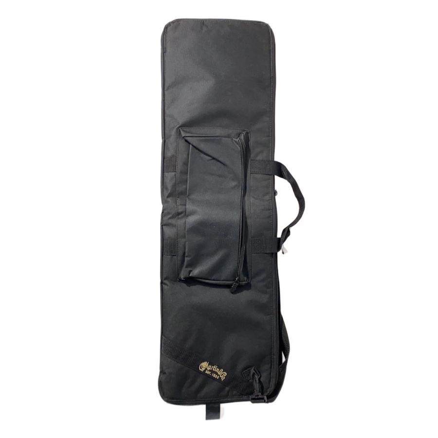 Martin◇Backpacker/ケース付属/ネック順反り/トップ落ち/木部欠け