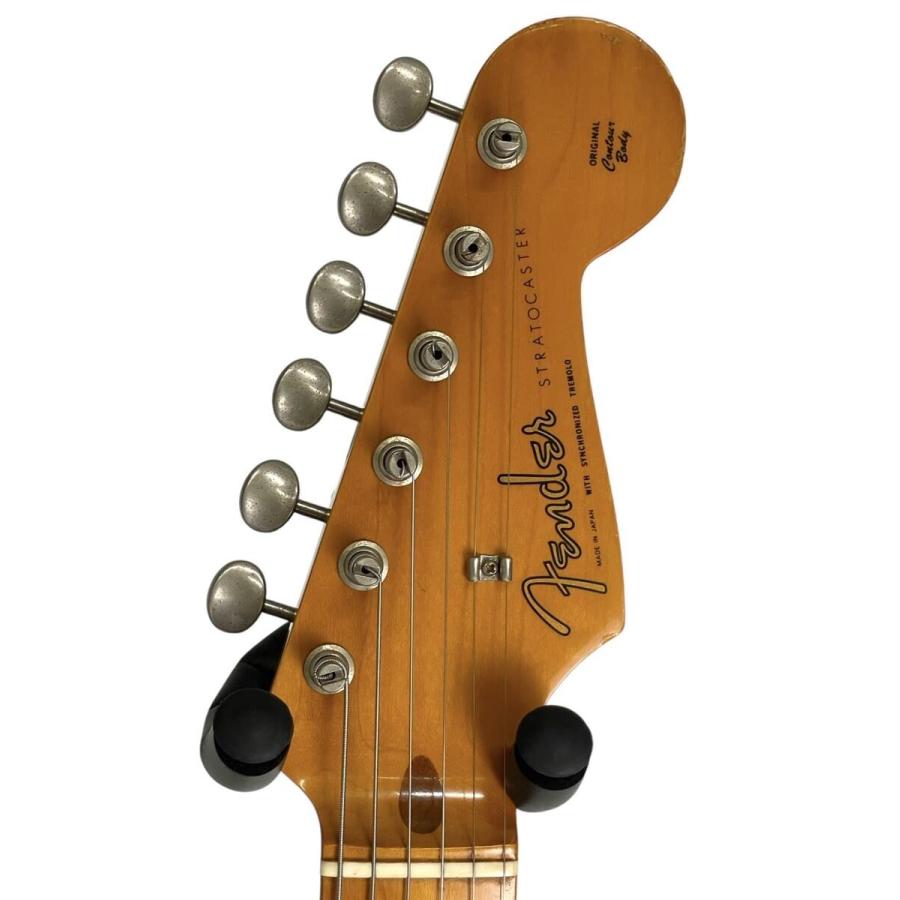 Fender Japan ST57-65 ｜1990年製 Jシリアル Fender Japan ST57-65