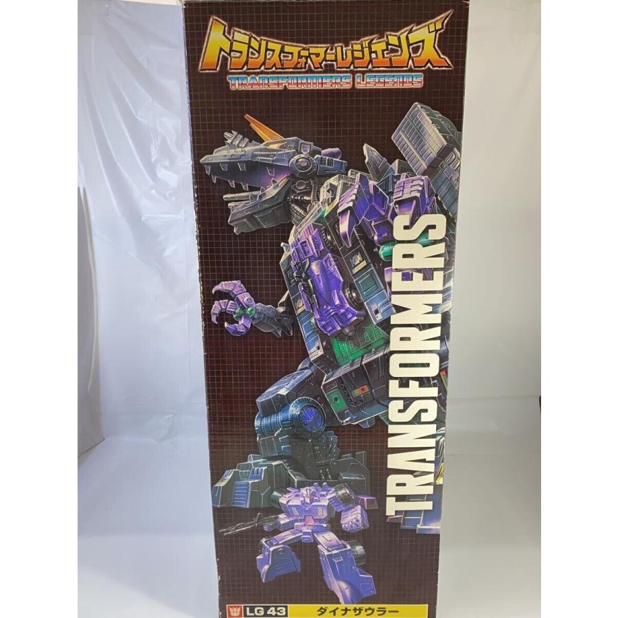 TAKARA TOMY◇LG43 ダイナザウラー 「トランスフォーマー レジェンズ