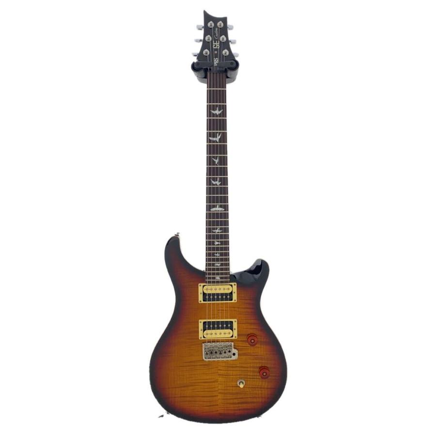 美品 2020年製 PRS SE Custom24 カスタム24 コイルタップ付