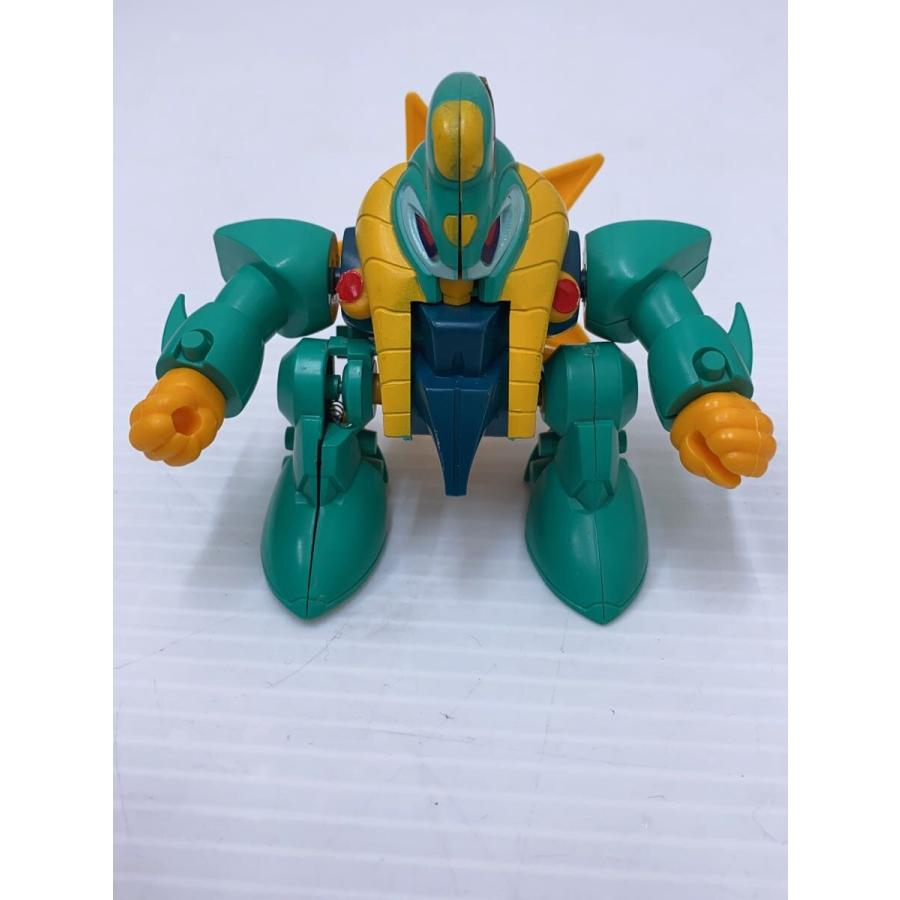 Amazon ホビー・楽器・アート 魔神英雄伝ワタル2 炎神丸 ガレージキット