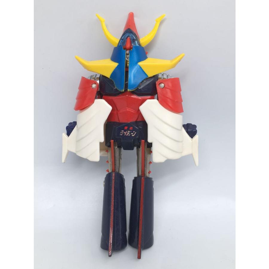 ポピー/デラックス超合金/ゴッドバードにチェンジ!勇者ライディーン/2