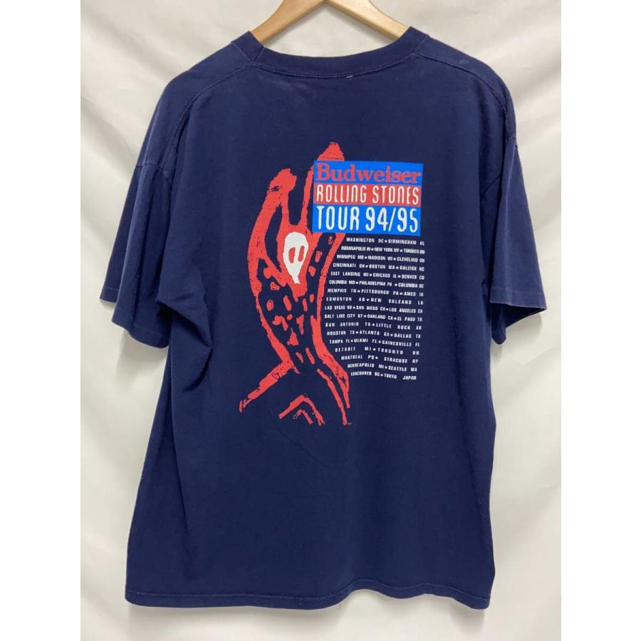 90s The Rolling Stones TシャツXL voodoo