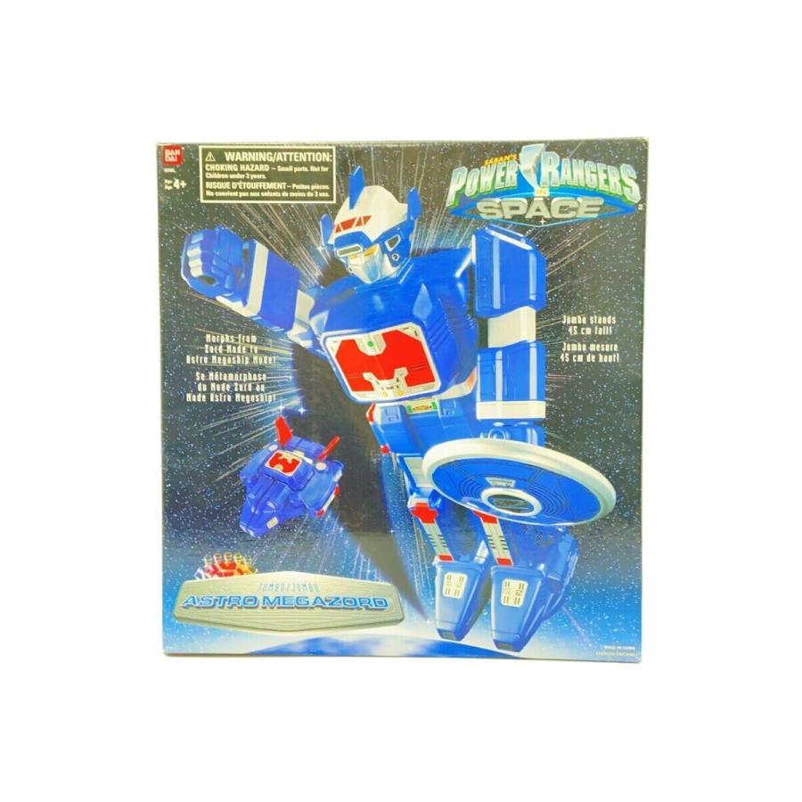 BANDAI◇ヒーロー│特撮/パワーレンジャー/ジャンボアストロメガゾード
