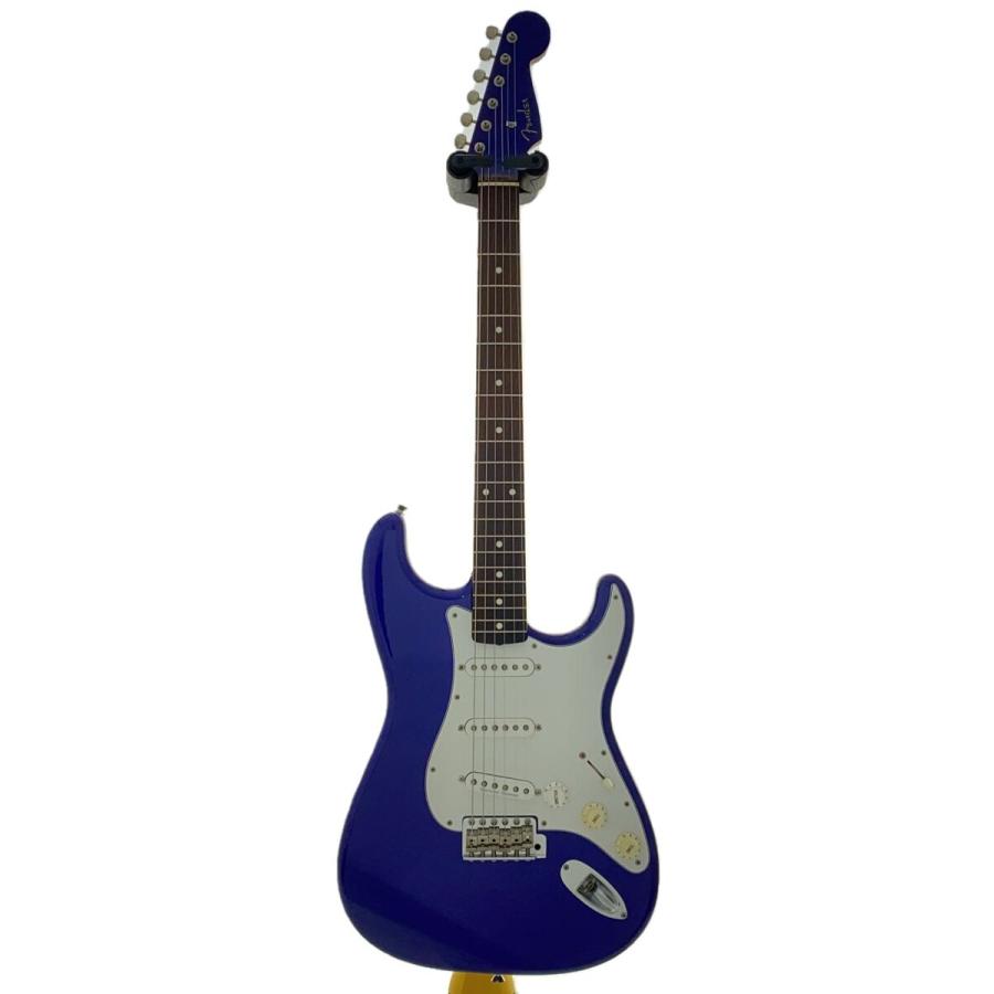 Fender Japan◇ST62-TX mod/Jupiter Blue/2010〜2012/マッチングヘッド