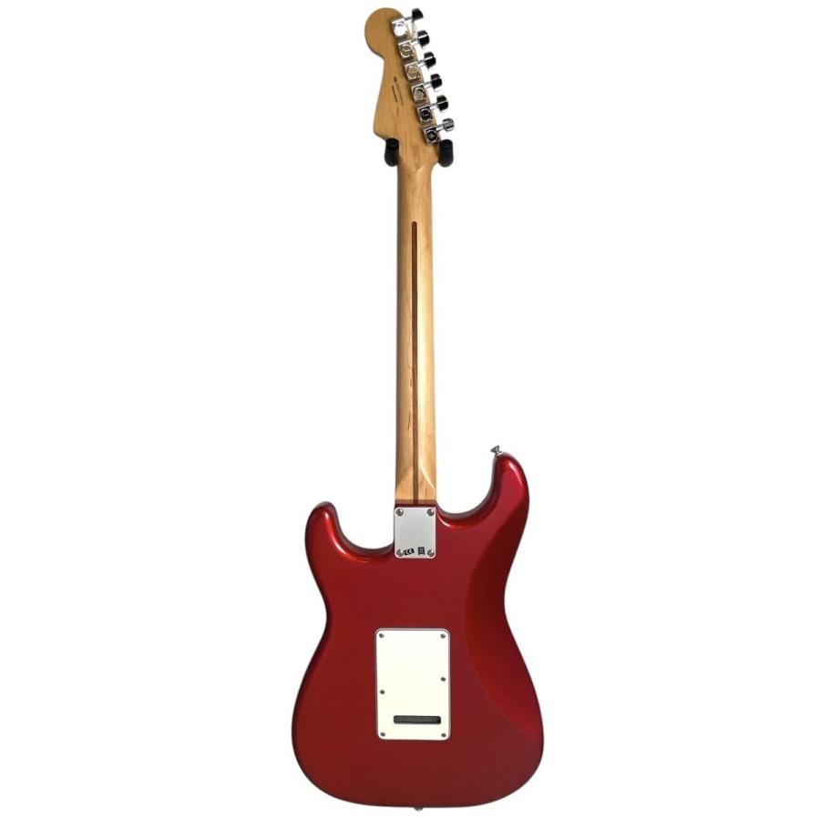 Fender Mexico◇Standard Stratocaster/2017/21F/塗装割れ/CAR