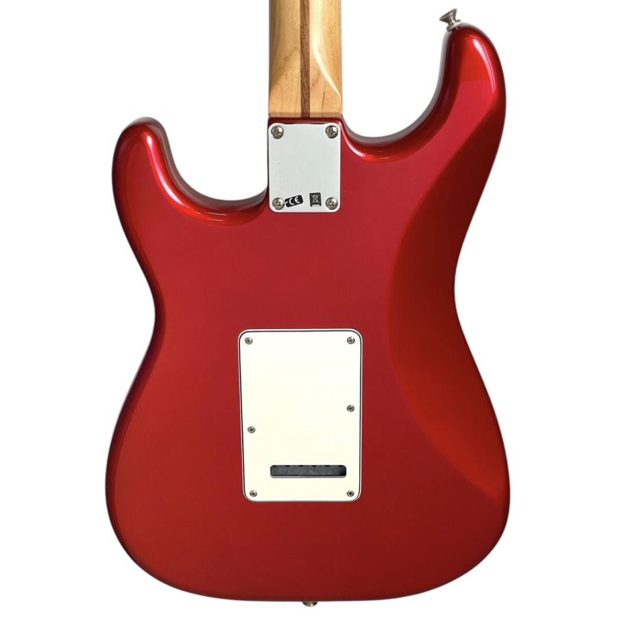 Fender Mexico◇Standard Stratocaster/2017/21F/塗装割れ/CAR