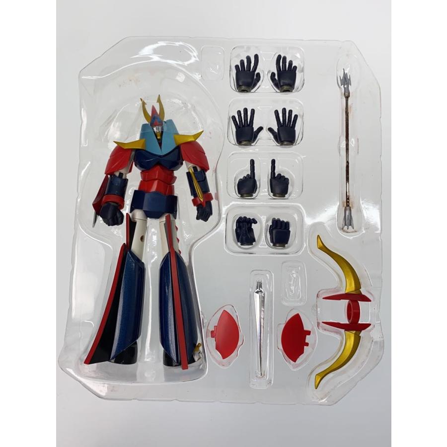 スーパーロボット超合金 ライディーン/勇者ライディーン/Reideen the