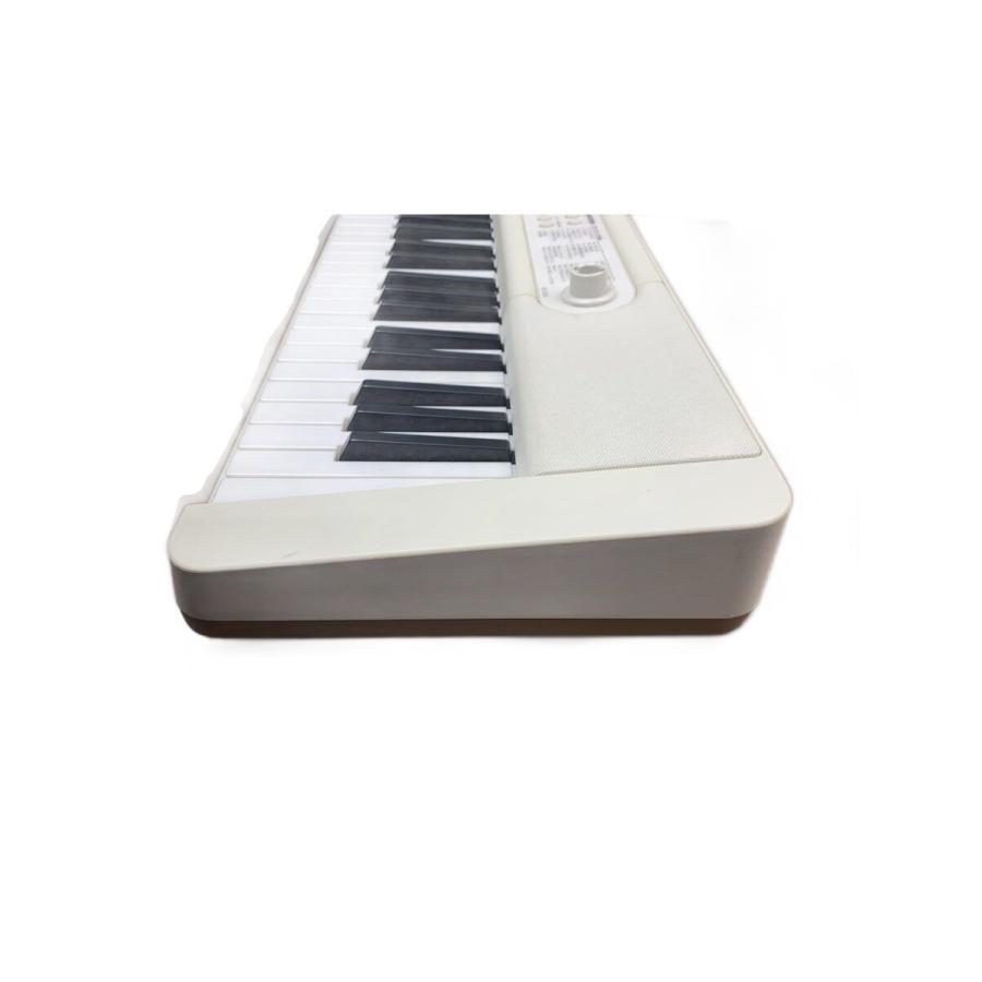 CASIO◇LK-526/キーボード/アダプター付属/61鍵/光ナビ/2022年製