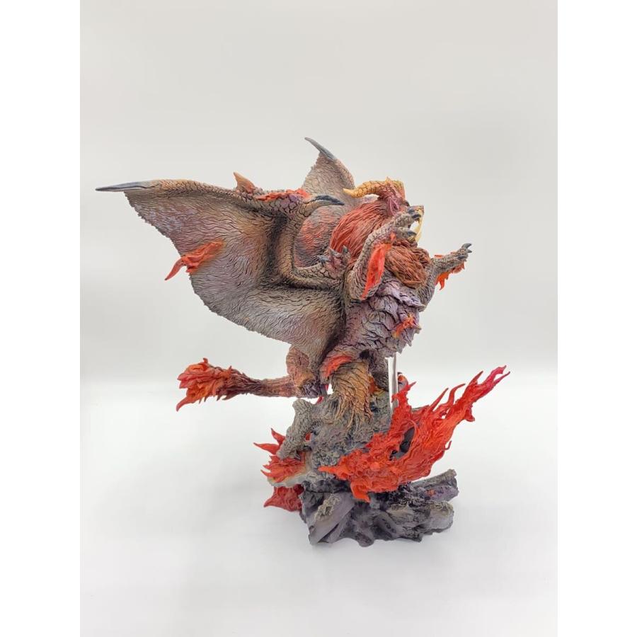 CAPCOM◇モンスターハンター/炎王龍/テオ・テスカトル/フィギュア