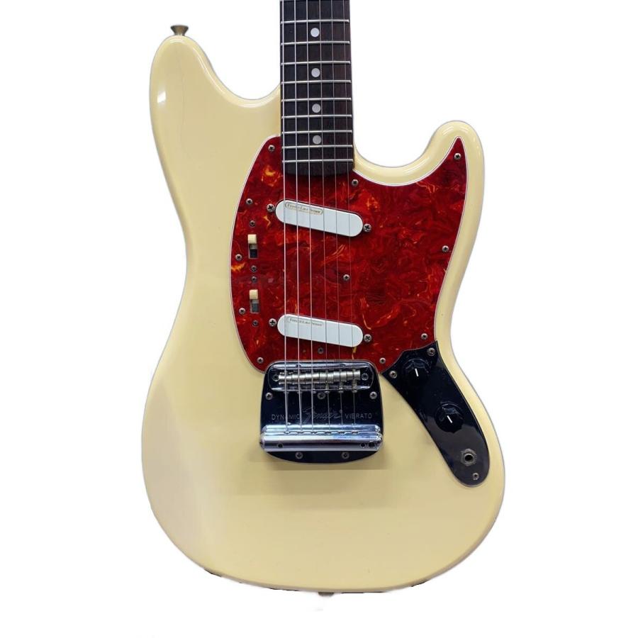 Fender Japan◇MG69/エレキギター/ムスタングタイプ/1994〜1995年製