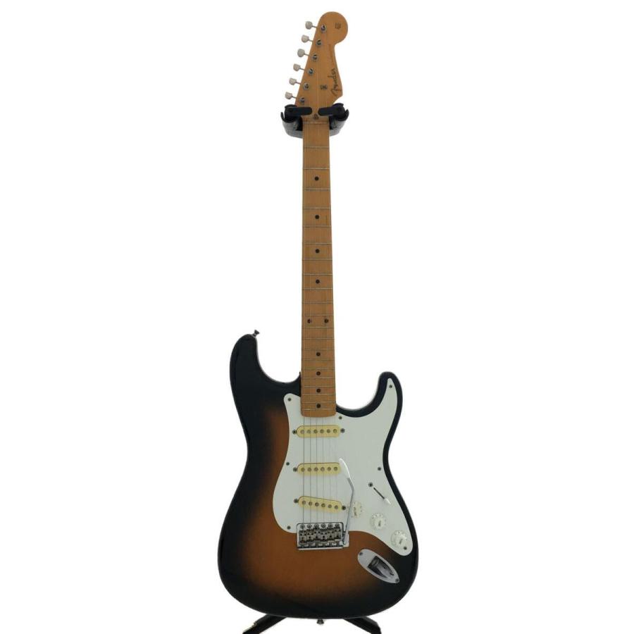 fender japan ST57 ストラト フジゲン Fender Japan◇ST57-500/SB/1991