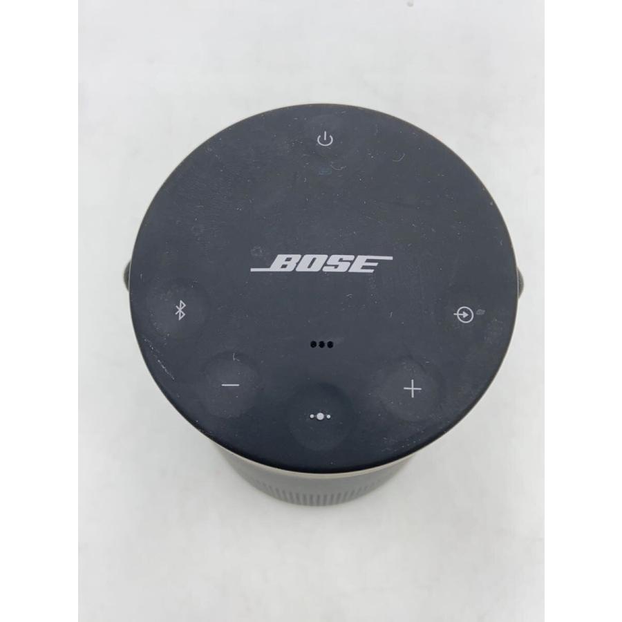 BOSE◇Bluetoothスピーカー SoundLink Revolve+ speaker [グレー