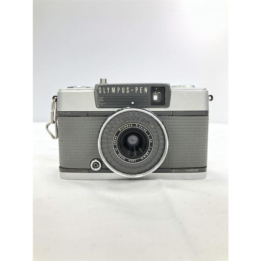 世界で1つ OLYMPUS PEN EE-2 ハーフフレームフィルムカメラ 美品 1本