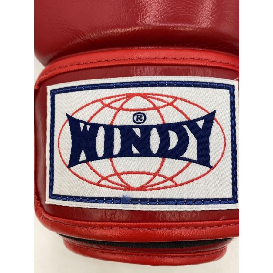 WINDY/ボクシンググローブ/RED/12オンス : セカンドストリートYahoo!店