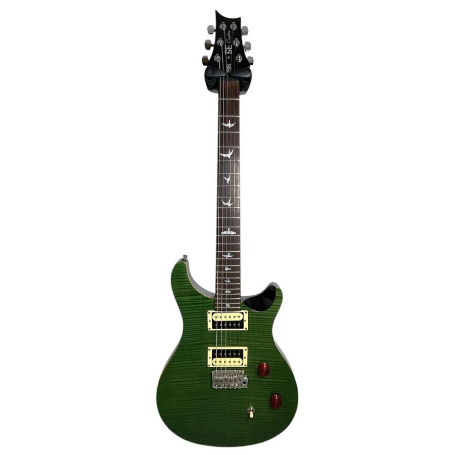 PRS(Paul Reed Smith)◇SE Custom 24/KOREA/2011/セットネック/Emerald
