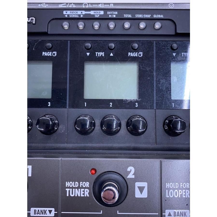 ZOOM◇エフェクター G3 Version 2.0 (電源コンセントマーク表記