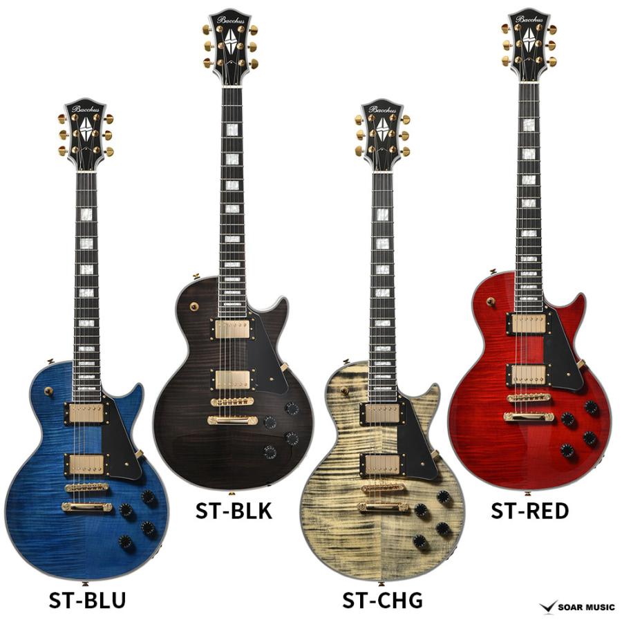 Bacchus（バッカス） DUKE-CTM-FM エレキギター グローバルシリーズ