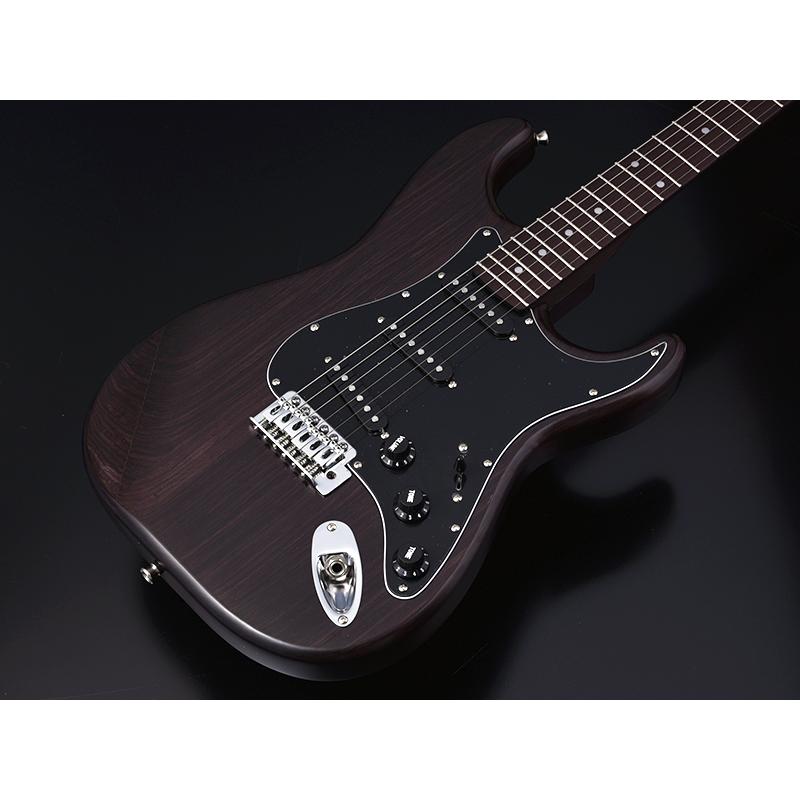 Bacchus（バッカス） BST-TW NS ナチュラルサテン テックウッド エレキ