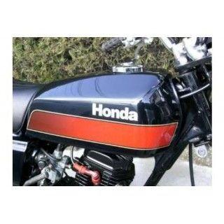 ACP エイプ50 タンク関連パーツ FXタイプ タンクカバー : パークアップ