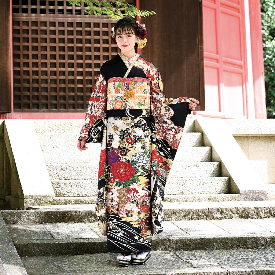 新作】お誂え付き振袖フルセット/BT/美帝路/振袖/購入/ブランド/成人式
