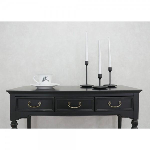 フレンチシャビィ アンティーク調 コンソールテーブル 起立木工 アール