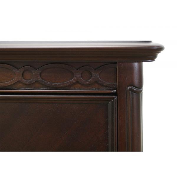 キュリオケース ガラス収納棚 ガラス ショーケース アンティーク調