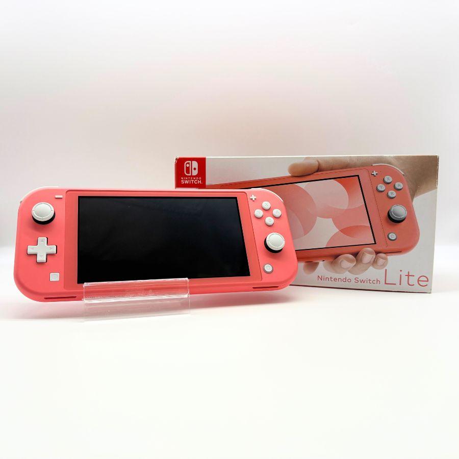 Switch Lite スイッチライト Switch light 本体 nintendo switch