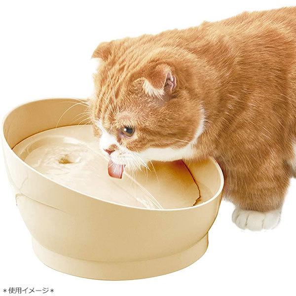 ピュアクリスタル GEX ピュアクリスタル コパン 猫用 950mL ベージュ