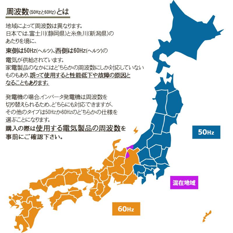 ホンダ（HONDA） 発電機 ET4500-J1 (50Hz) 三相発電機 東日本 三相200v