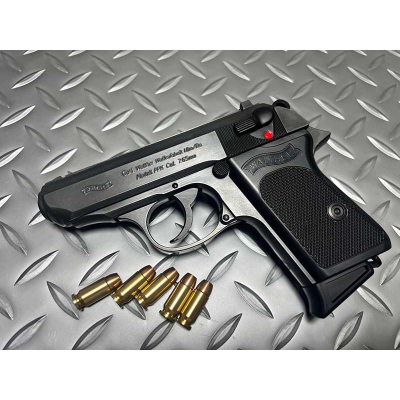 マルシン工業 マルシン 完成品 X-PFCブローバック 発火式モデルガン