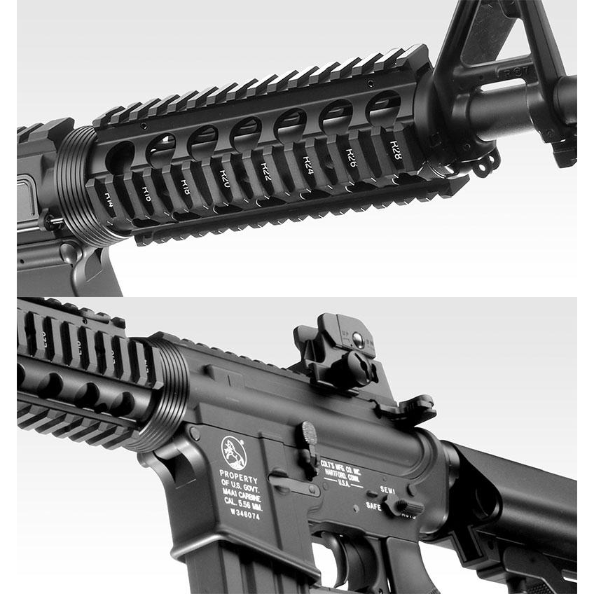 TOKYO MARUI（東京マルイ） 次世代電動ガン ソップモッドM4 : エアガン