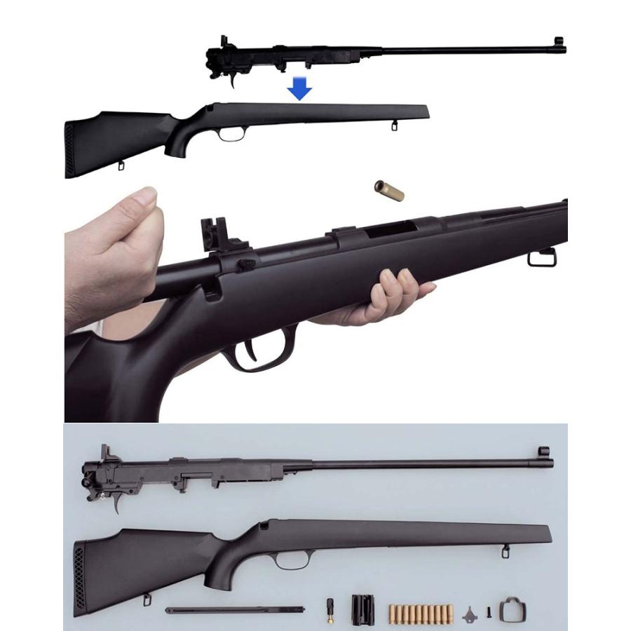 クラウンモデル エアーコッキングボルトアクションライフル タイプ96