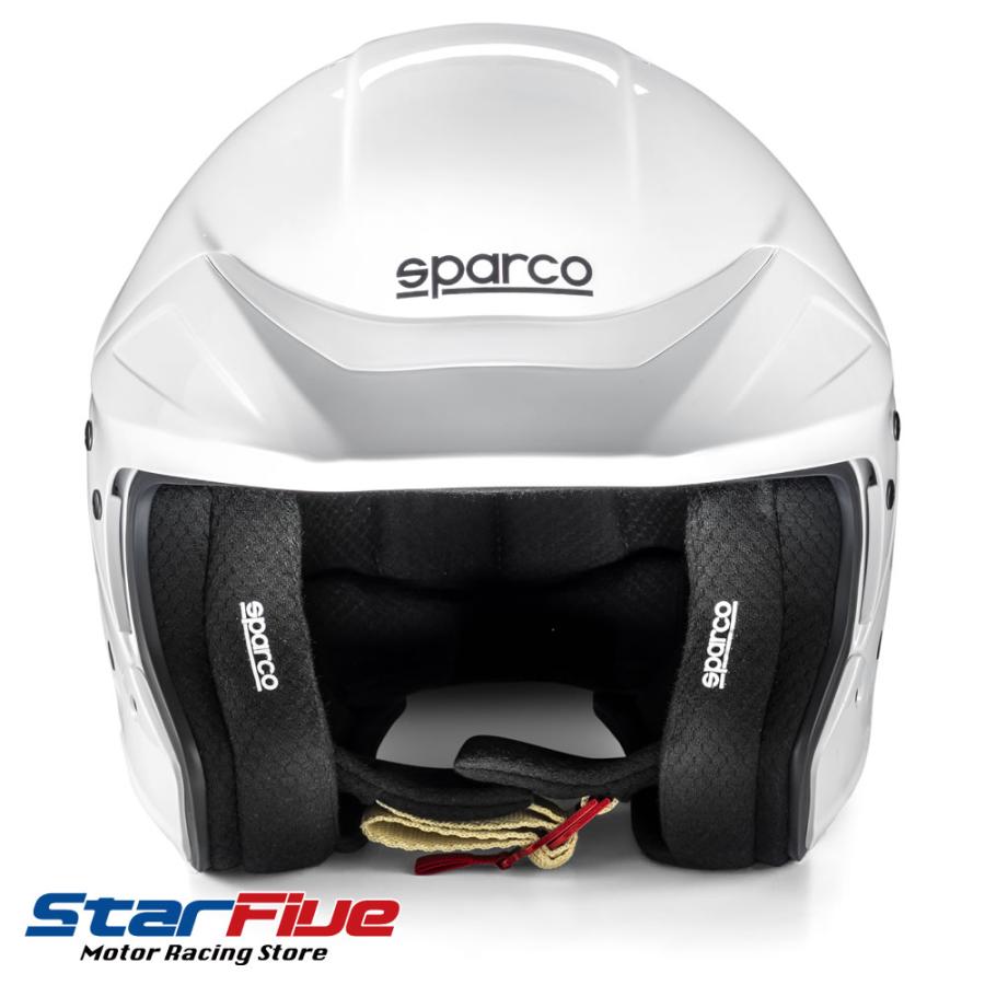 sparco スパルコ ヘルメット 4輪用 FLUX RJ フラックス FIA8859-2024