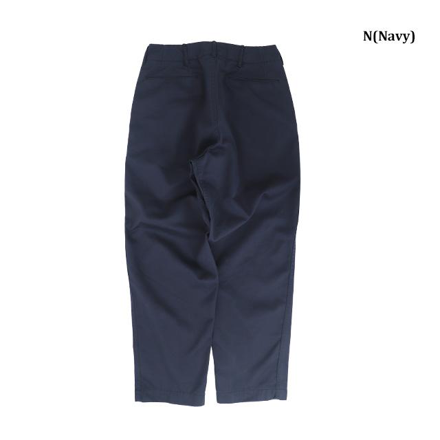 nanamica（ナナミカ） Wide Chino Pants SUCS401 ワイドテーパード