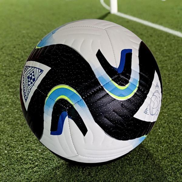 サッカーボール 5号球 シームレスステッチ サッカーレザー公式試合球