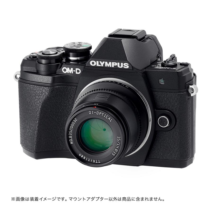 TTArtisan 35mm f/1.4 C マイクロフォーサーズ 単焦点レンズ 国内正規