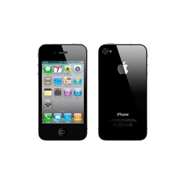 iPhone 4 Apple アップル アイフォン SoftBank ソフトバンク iPhone4