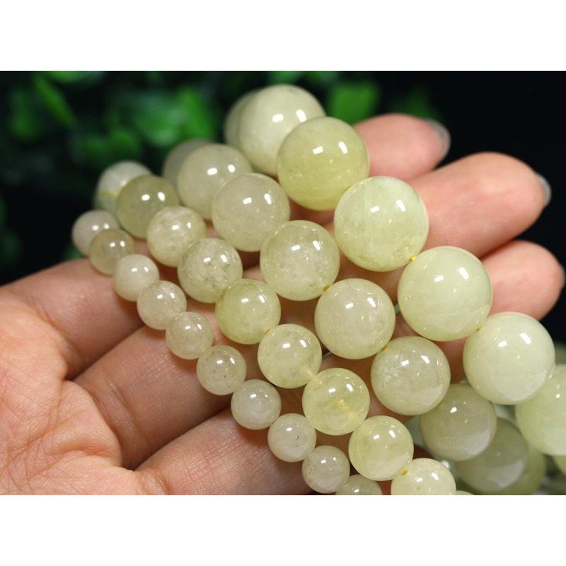 石流通センター 高品質 ブレスレット ゴールデンダンビュライト (2A