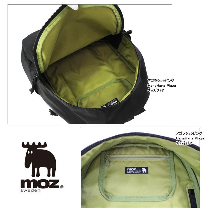 moz（モズ） バッグ ZZNK-04 リュック リュックサック バックパック
