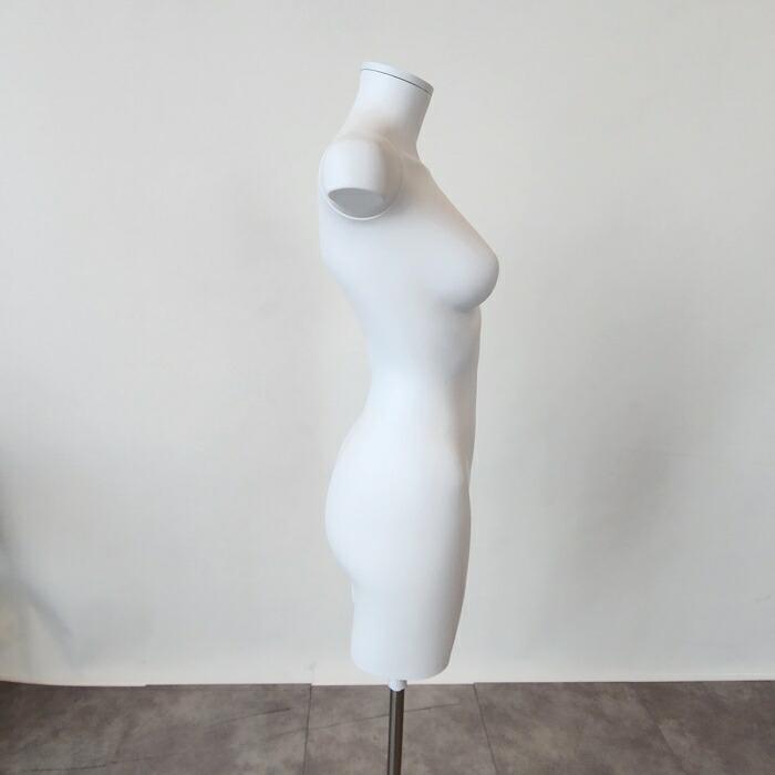ストア・エキスプレス マネキン トルソー レディース 女性_PP製 婦人