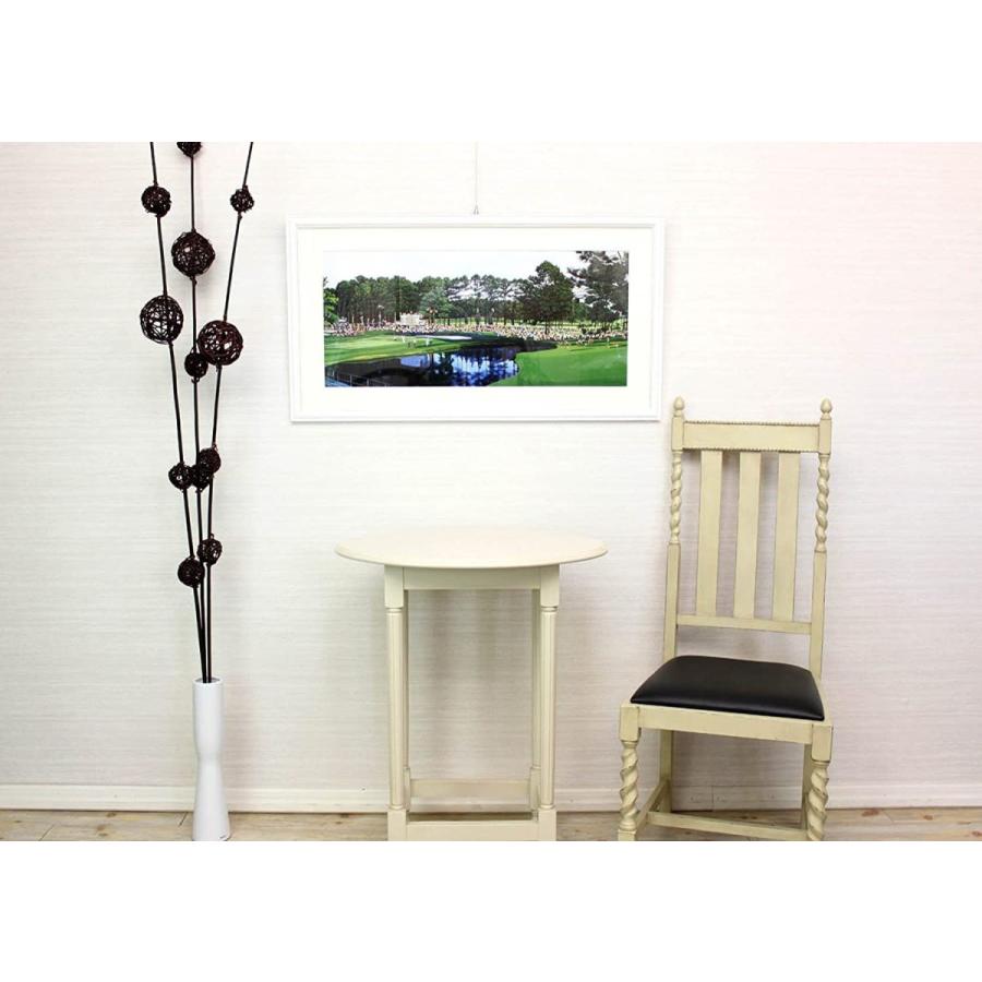 新品 ヒロ・ヤマガタ マスターズ ヒロヤマガタ アートポスター ゴルフ