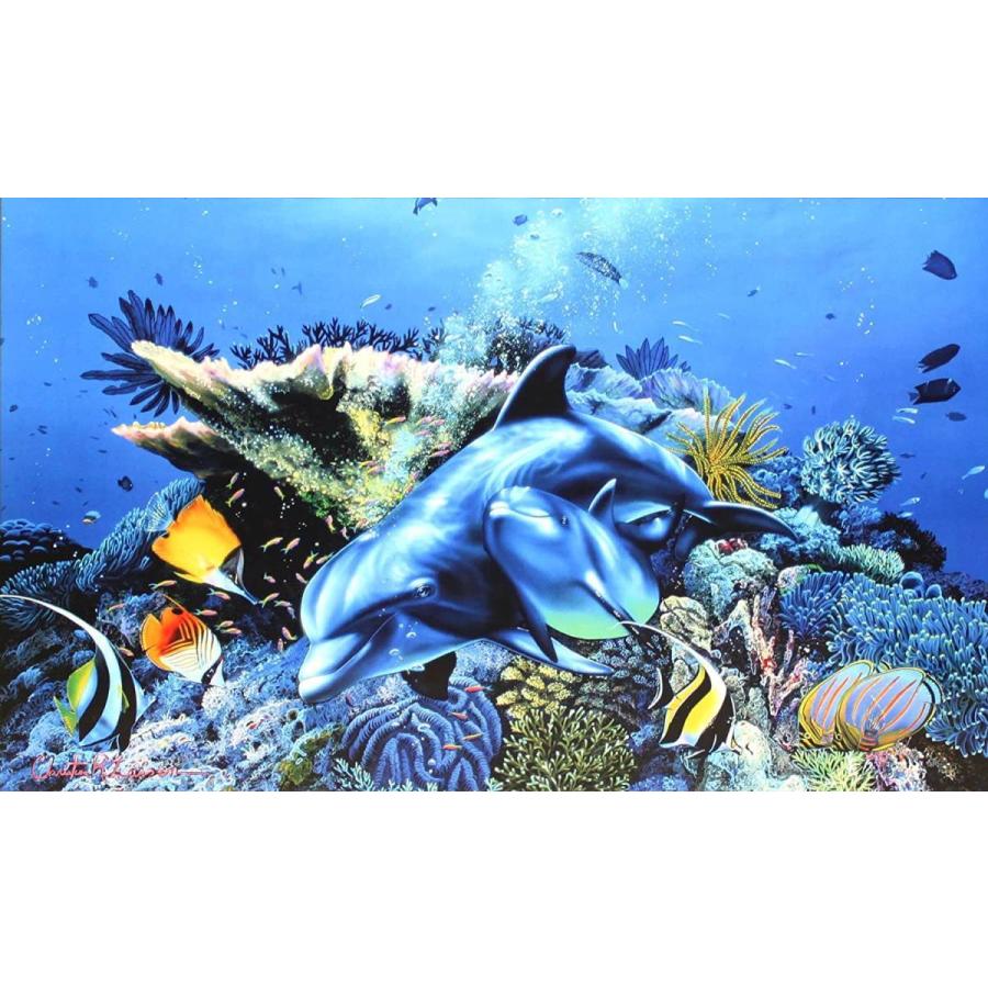 超名作 ラッセン マザーズ・ラブ 新品 現代アート 額装付き 壁掛け