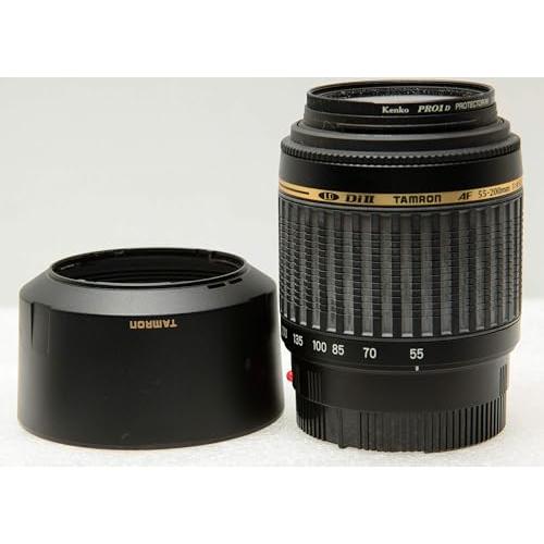 TAMRON AF 55-200mm F/4-5.6Di II LD MACRO デジタル専用 ソニーα用