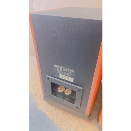 ONKYO スピーカーシステム （2台1組） D-112E : 中古マーケット - 通販